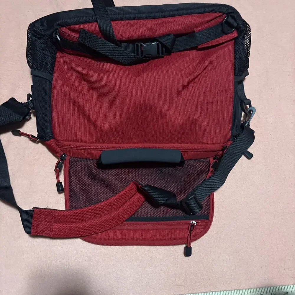 Marlboro Gear Made to Ride 2004 'Eat Ride Sleep' Cooler Backpack Bag / Tote